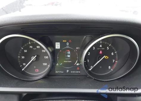 2017 Land Rover Discovery Hse from USA, damaged, VIN SALRRBBV2HA023022